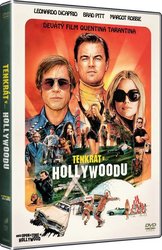 Tenkrát v Hollywoodu (DVD)