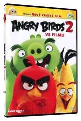 Angry Birds ve filmu 2 (DVD)