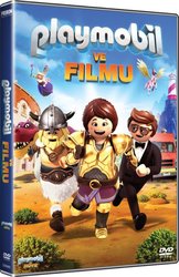 Playmobil ve filmu (DVD)