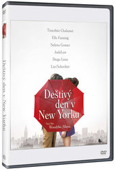 Deštivý den v New Yorku (DVD)