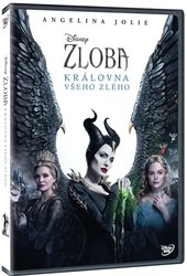 Zloba 2: Královna všeho zlého (DVD)