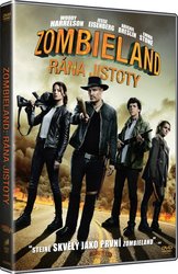 Zombieland 2: Rána jistoty (DVD)