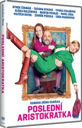 Poslední aristokratka (DVD)