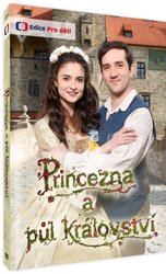 Princezna a půl království (DVD)