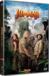 Jumanji 3: Další level (DVD)