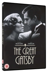 Velký Gatsby (1974) (DVD) - DOVOZ