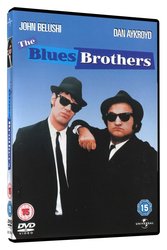 The Blues Brothers (DVD) - DOVOZ