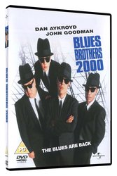 Blues Brothers 2000 (DVD) - DOVOZ