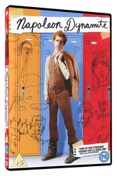 Napoleon Dynamite (DVD) - DOVOZ