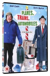 Letadla, vlaky, automobily (DVD) - DOVOZ