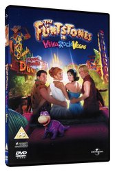 Flintstoneovi 2 - Viva Rock Vegas (DVD) - DOVOZ