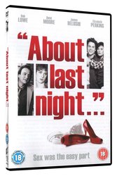 Ohledně minulé noci (DVD) - DOVOZ