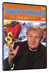 Karel Šíp: Všechnopárty (DVD)