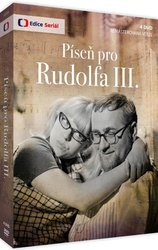 Píseň pro Rudolfa III (4 DVD) - remasterovaná verze