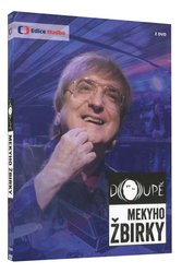Doupě Mekyho Žbirky (2 DVD)