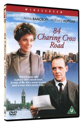 Charing Cross Road č. 84 (DVD) - DOVOZ