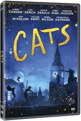 Cats (2019) (DVD)