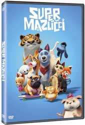 Super mazlíčci (DVD)