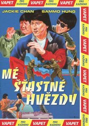 Mé šťastné hvězdy (DVD) (papírový obal)