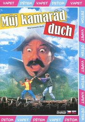 Můj kamarád duch (DVD) (papírový obal)