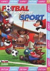 Fotbal je kouzelný sport (DVD) (papírový obal)