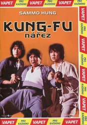 Kung-fu nářez (DVD) (papírový obal)