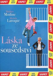 Láska ze sousedství (DVD) (papírový obal)