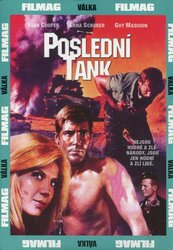 Poslední tank (DVD) (papírový obal)