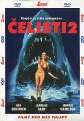 Čelisti 2 (DVD) (papírový obal)