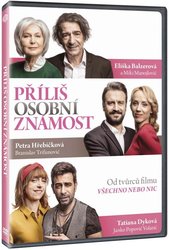 Příliš osobní známost (DVD)