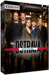 Místo zločinu Ostrava (4 DVD) - seriál