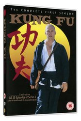 Kung Fu 1. série (6 DVD) - Seriál - DOVOZ