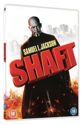 Drsnej Shaft (DVD) - DOVOZ