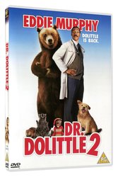 Dr. Dolittle 2 (DVD) - DOVOZ