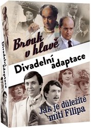 Divadelní adaptace kolekce (2 DVD)