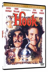 Hook (DVD) - DOVOZ