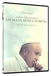 Papež František: Muž, který drží slovo (DVD) - DOVOZ