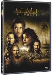 Mumie se vrací (DVD)