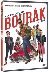 Bourák (DVD)