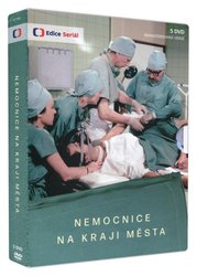 Nemocnice na kraji města (5 DVD) - Seriál - remasterovaná verze