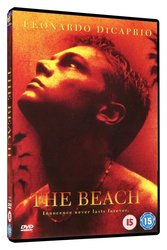 Pláž (DVD) - DOVOZ