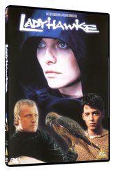 Jestřábí žena (DVD) - DOVOZ