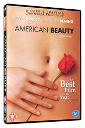 Americká krása (DVD) - DOVOZ