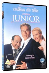 Junior (DVD) - DOVOZ