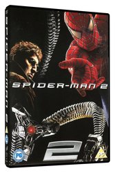 Spider-Man 2 (DVD) - DOVOZ