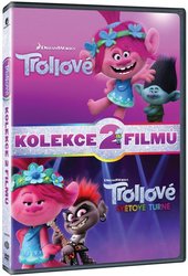 Trollové 1-2 kolekce (2 DVD)
