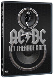 AC/DC: Let there be Rock (DVD)