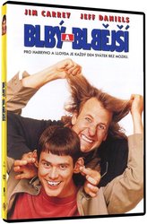 Blbý a blbější (DVD)