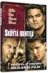 Skrytá identita (DVD)