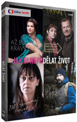 Jak si nepodělat život (2 DVD) - seriál